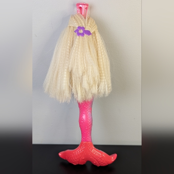 Barbie | Bubbling Mermaid Barbie, Crimped Hair, Vintage 1996 - Picture 3 of 13